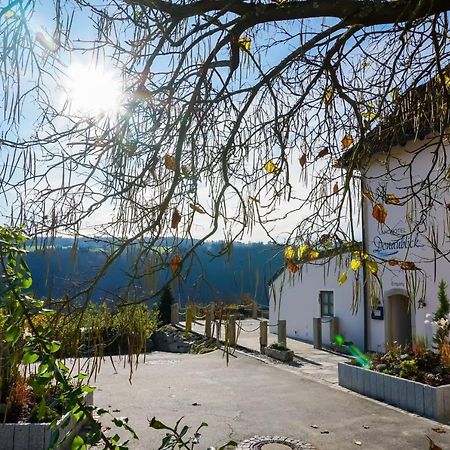 Landhotel Donaublick Obernzell Экстерьер фото