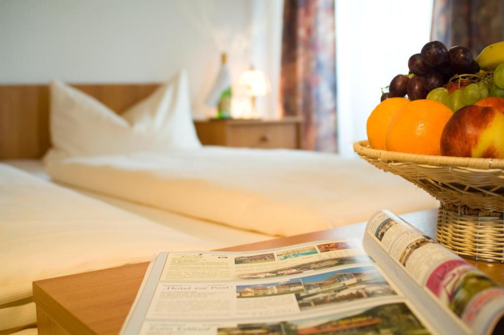Landhotel Donaublick Obernzell Номер фото