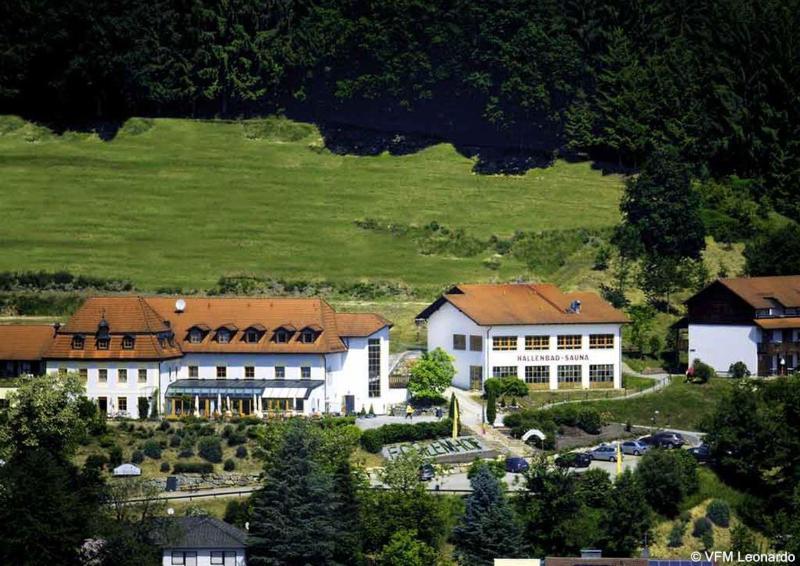 Landhotel Donaublick Obernzell Экстерьер фото