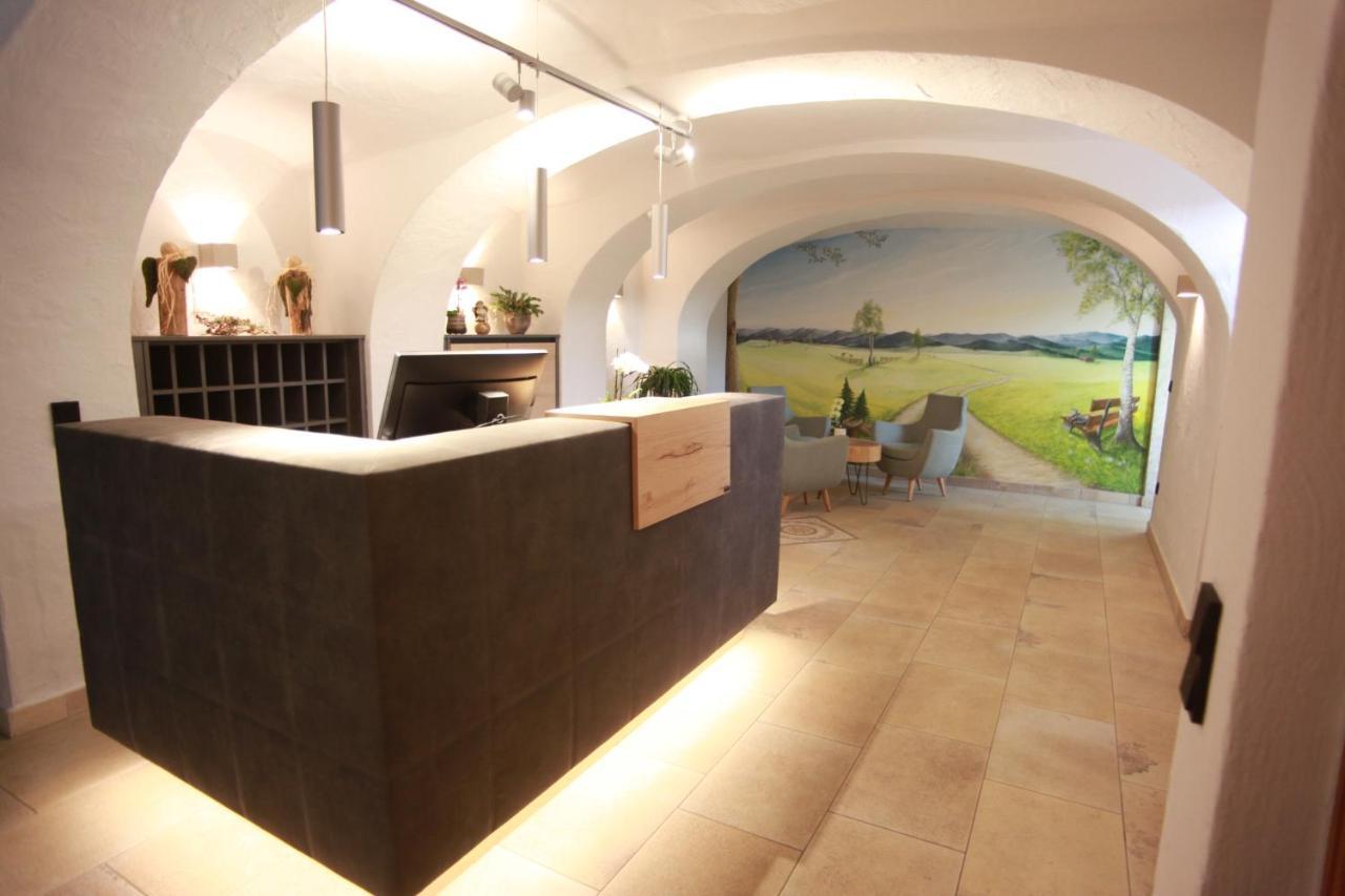 Landhotel Donaublick Obernzell Экстерьер фото