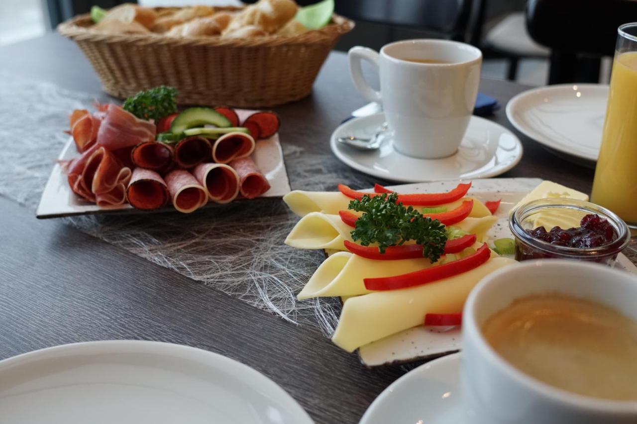 Landhotel Donaublick Obernzell Экстерьер фото