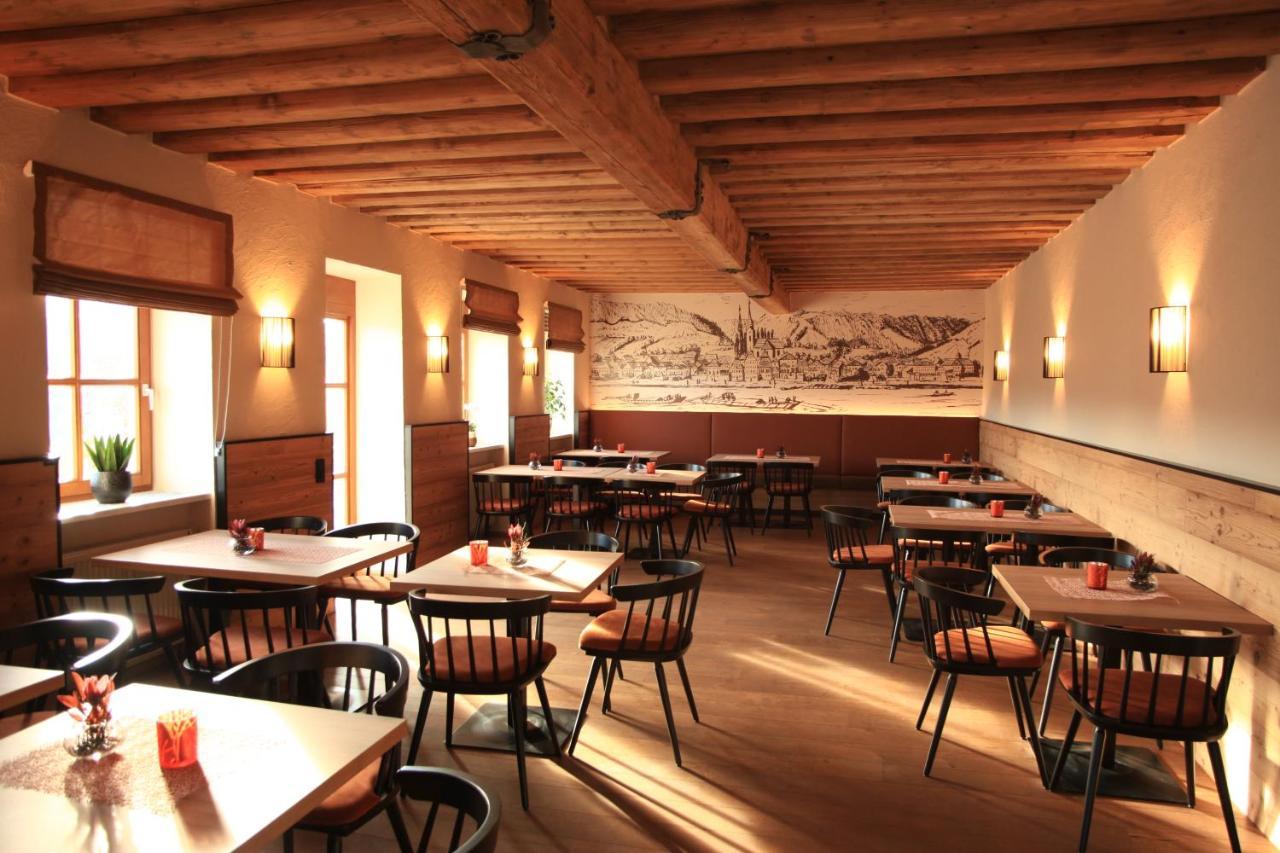 Landhotel Donaublick Obernzell Экстерьер фото