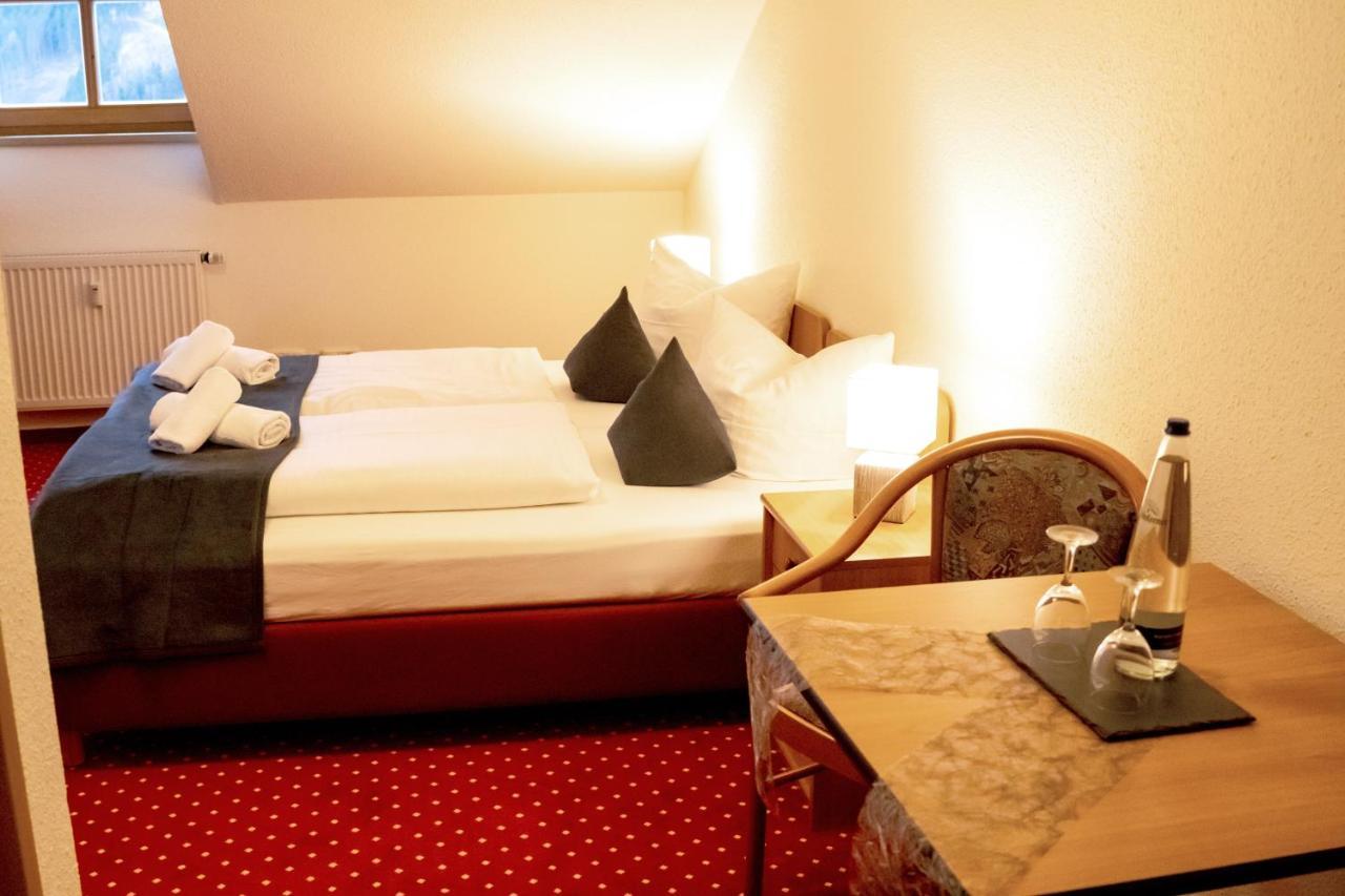 Landhotel Donaublick Obernzell Экстерьер фото
