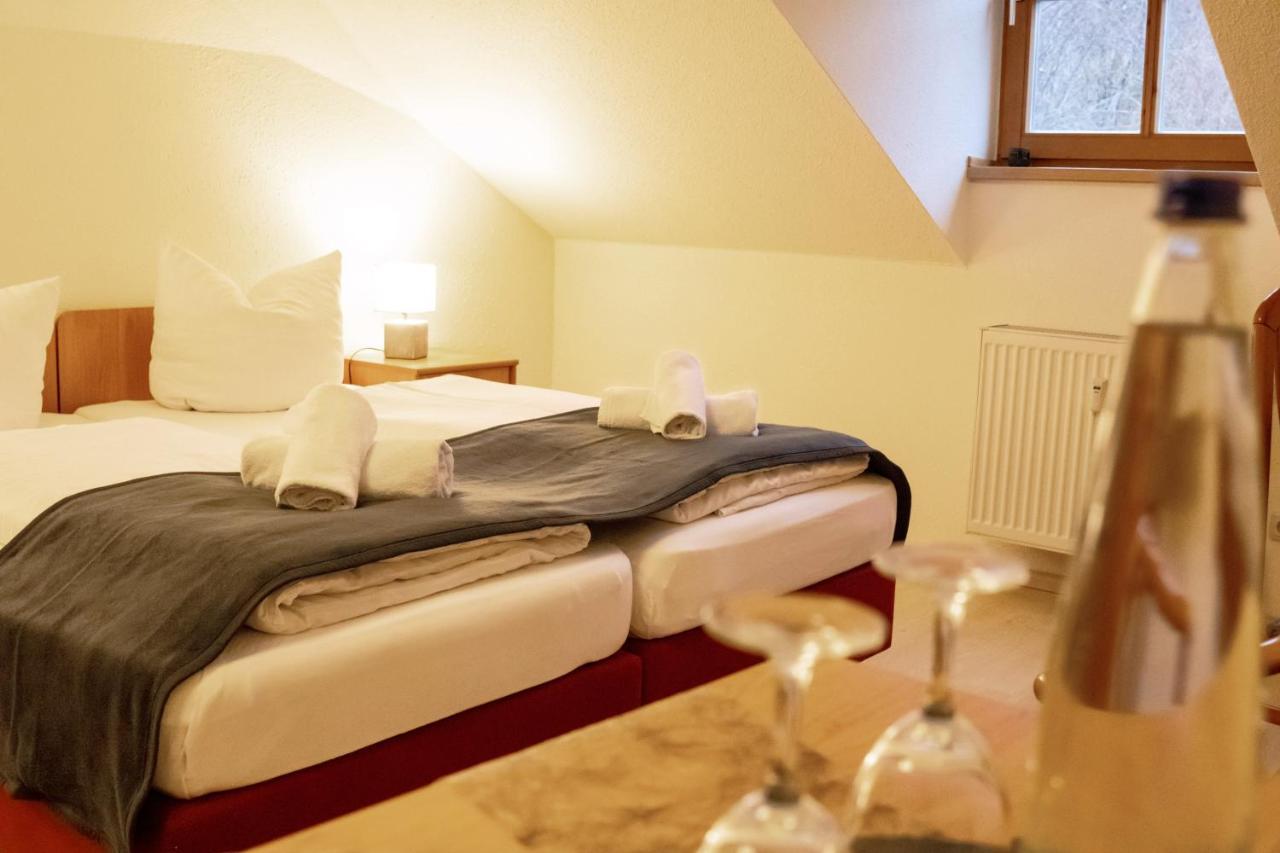 Landhotel Donaublick Obernzell Экстерьер фото